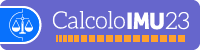 Calcolo IMU 2023